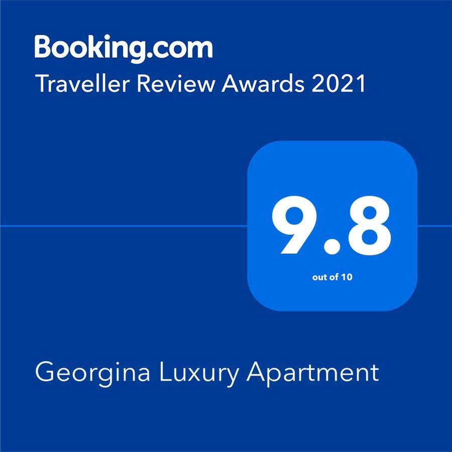 Georgina Luxury Apartment Κονστάντζα Εξωτερικό φωτογραφία